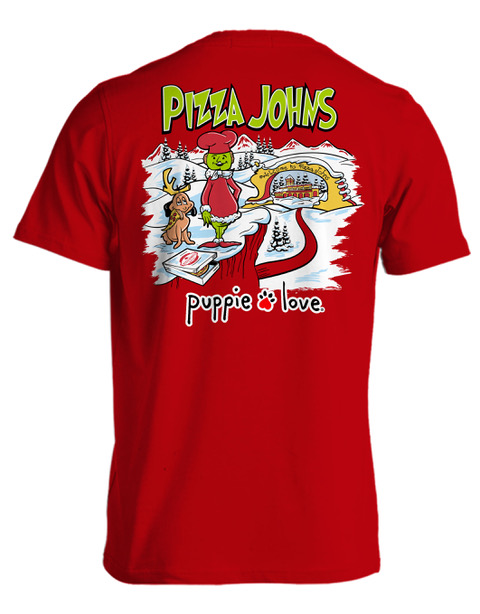 New Arrivals!! Pizza Johns