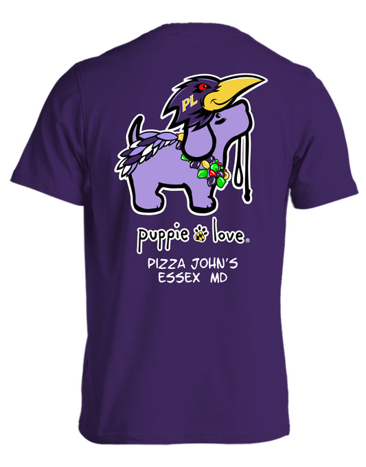 Game Day Puppie Love Shirts CLEARANCE
