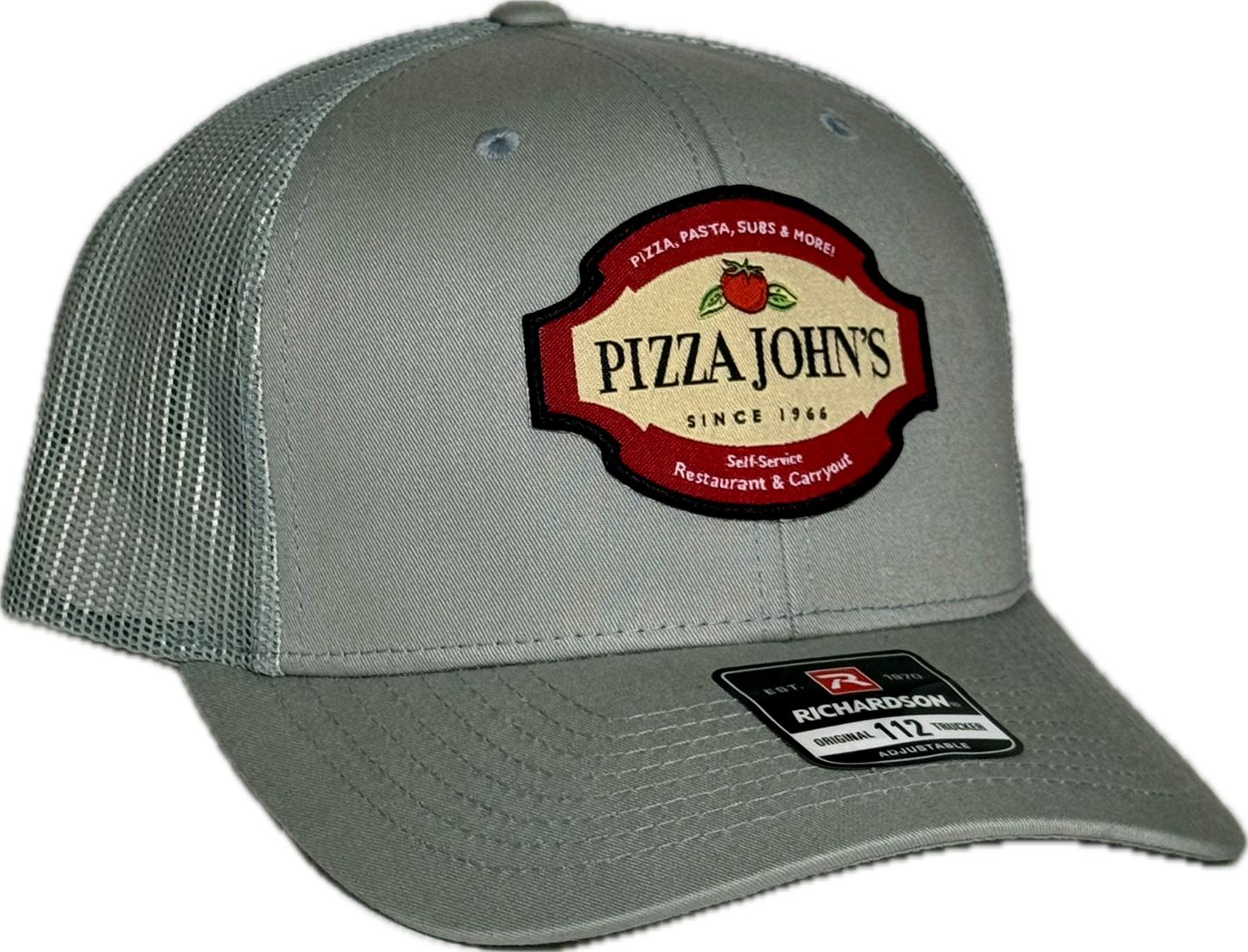 Pizza John's Hats