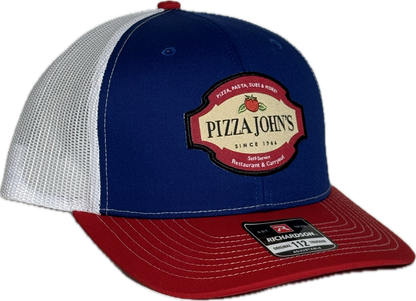 Pizza John's Hats