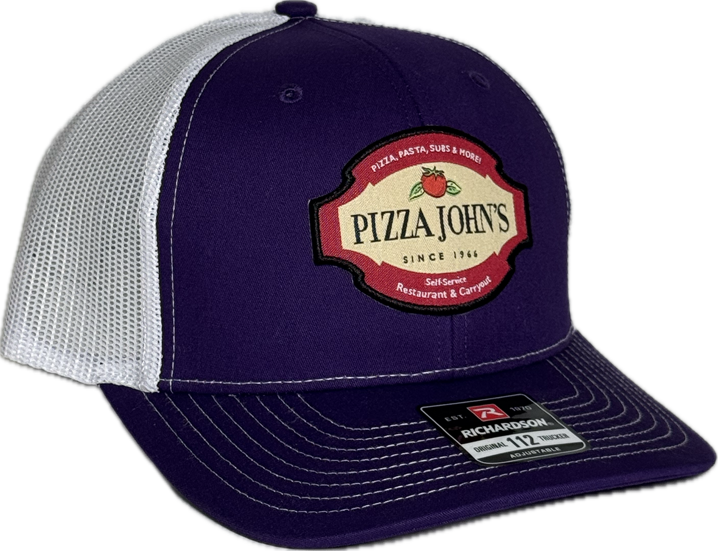 Pizza John's Hats