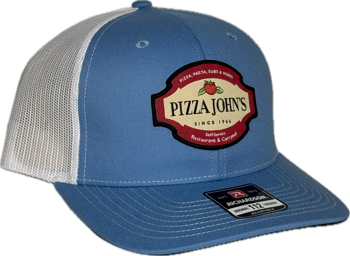 Pizza John's Hats