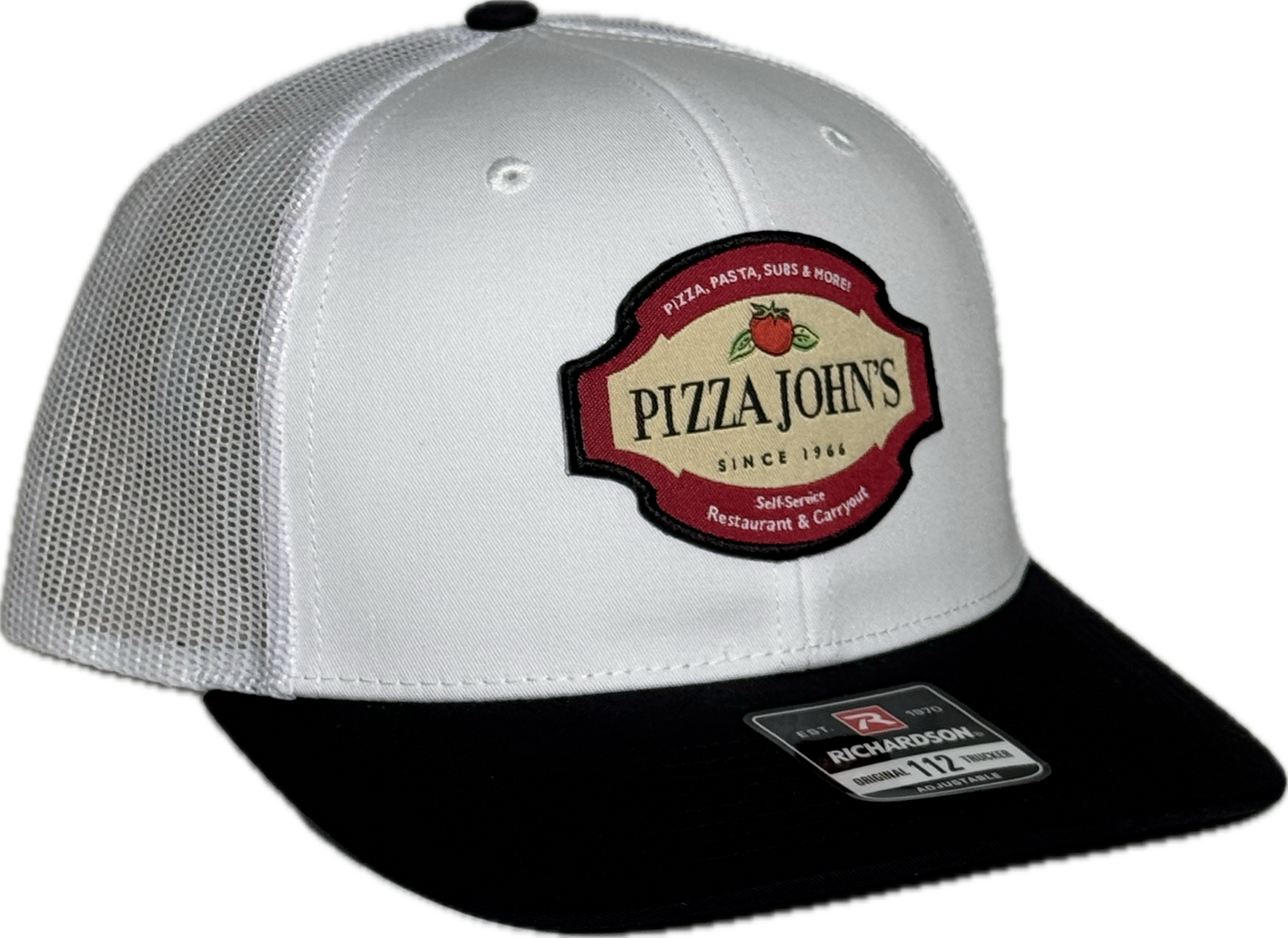 Pizza John's Hats