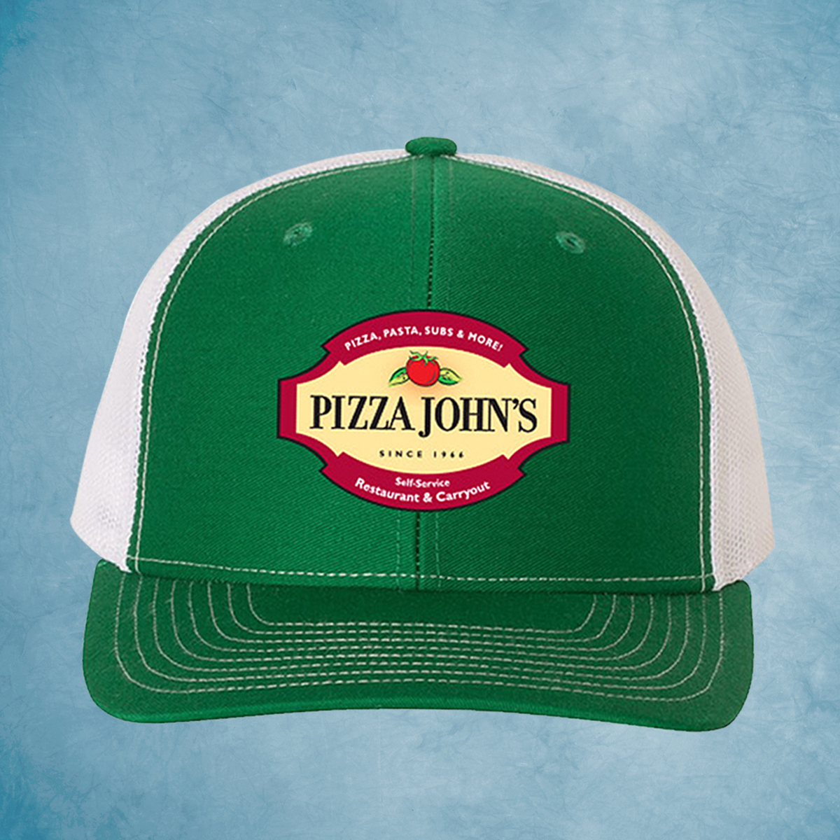 NEW ARRIVAL!! Pizza John’s Hats