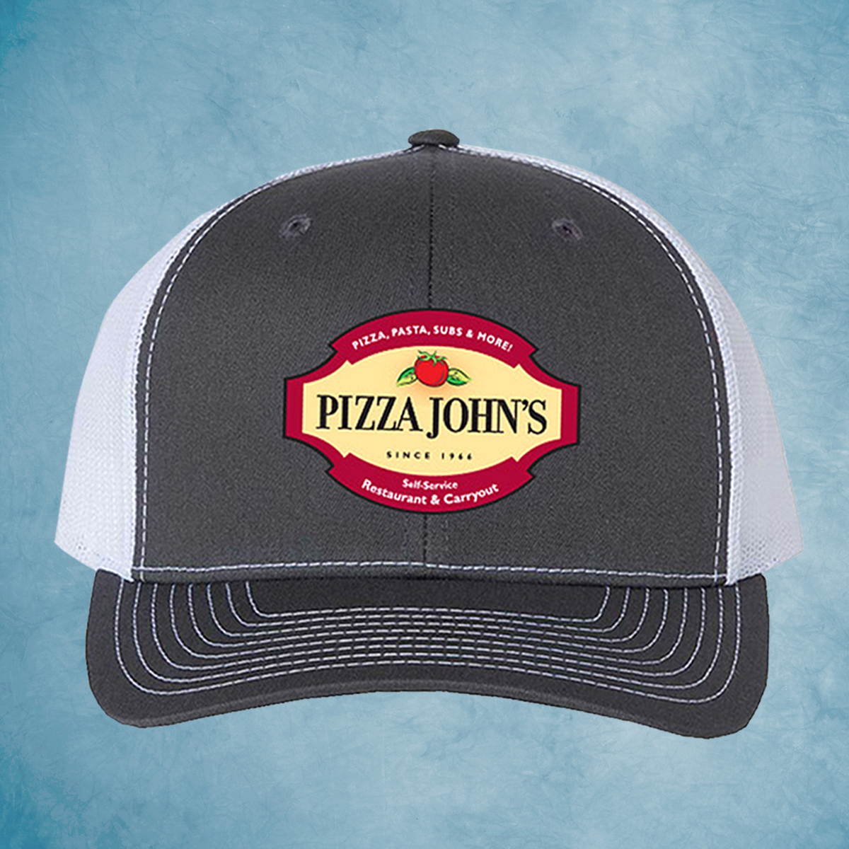 NEW ARRIVAL!! Pizza John’s Hats