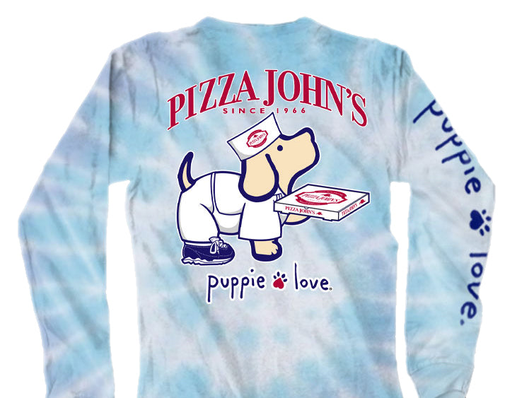 Puppie Love Shirt (Long Sleeve) CLEARANCE