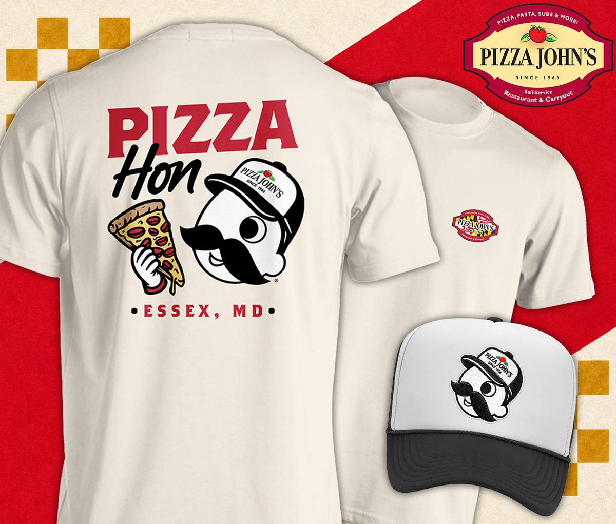 Apparel & Hats