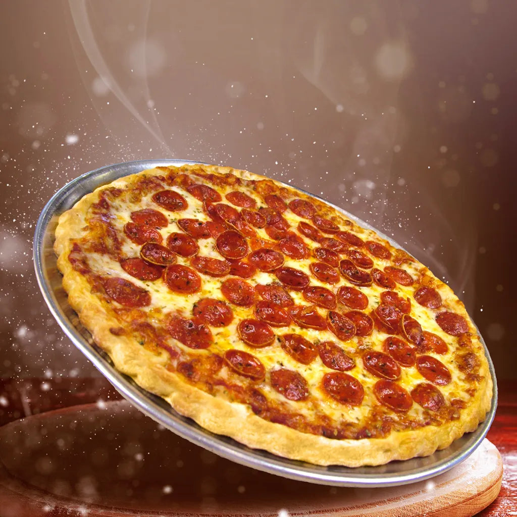 Bake at Home Pizza