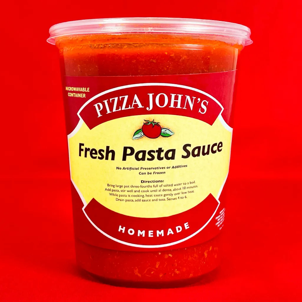 Homemade Pasta Sauce