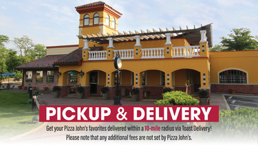 Pizza Johns