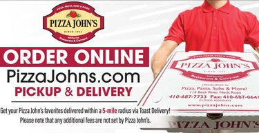 Pizza Johns