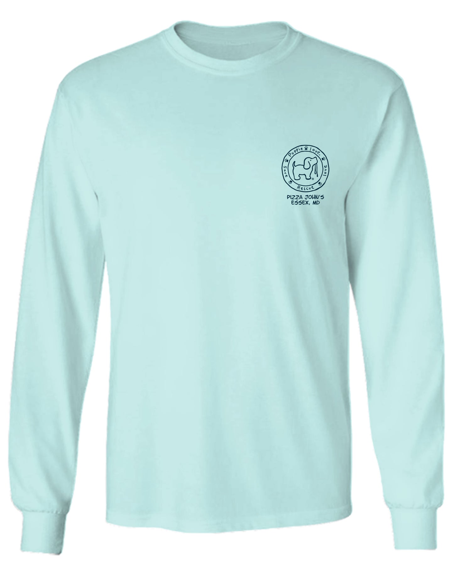 Pizza Johns Fishing Performance Tee's