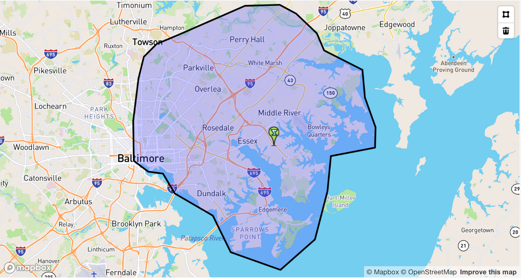 Store Locator – Pizza Johns