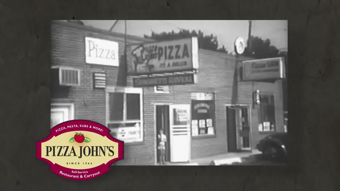 About Us Pizza Johns