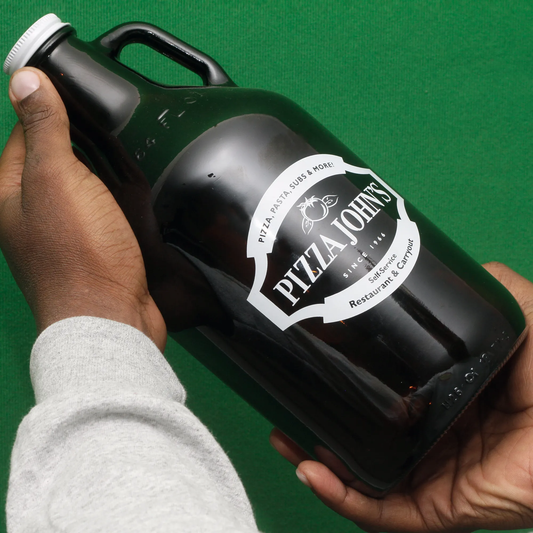 64 OZ. Growler